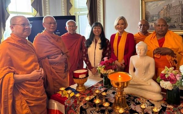 Nhà Trắng tổ chức Đại lễ Vesak thường niên lần thứ năm