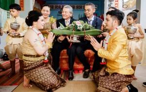 Gia đình trong cộng đồng Khmer Nam Bộ: từ ngôi chùa đến nếp nhà