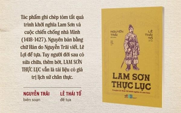 Nguồn gốc Phật giáo của nhà Lê qua Lam Sơn thực lục (P.1)
