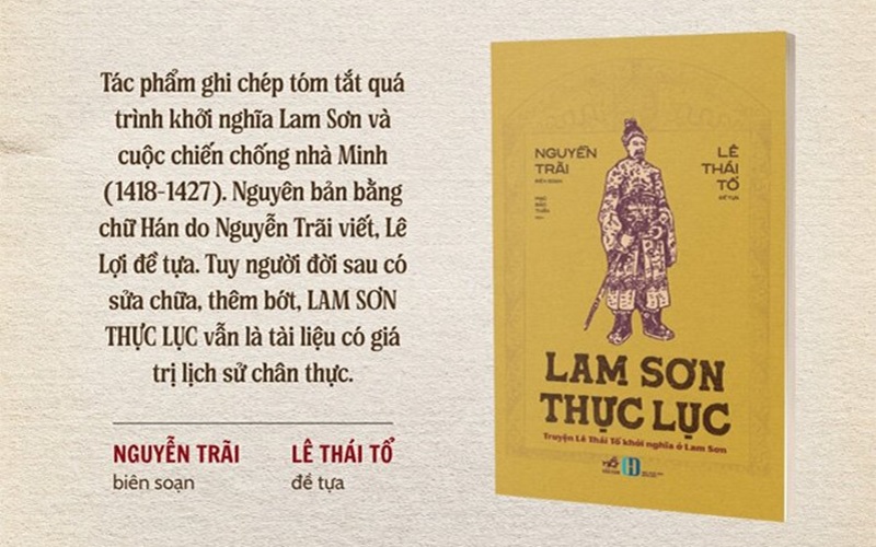 Nguồn gốc Phật giáo của nhà Lê qua Lam Sơn thực lục (P.1)