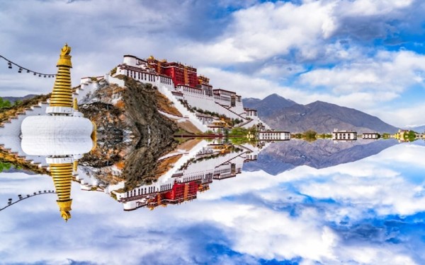 Di sản tâm linh Potala: Điểm giao thoa giữa đức tin - trí tuệ và sự huyền bí