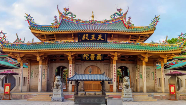Tư tưởng Thái Hư: Kim chỉ nam cho Phật giáo hiện đại?