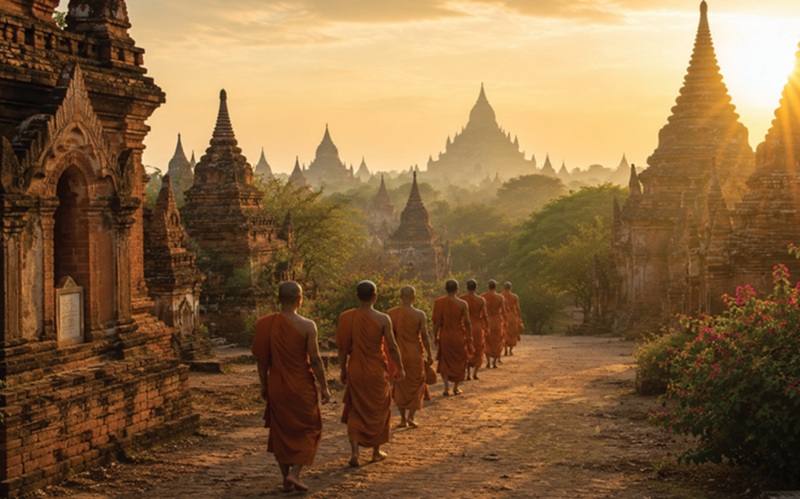 Các tông phái Phật giáo Theravada (P.3)