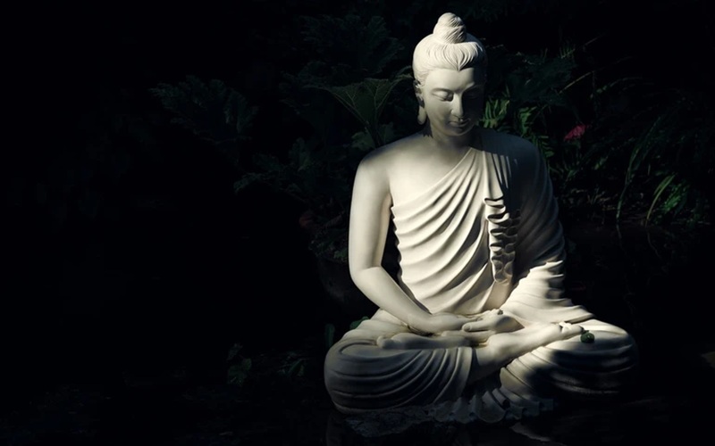 Thực h&agrave;nh thiền ch&iacute;nh niệm, một trong những phương ph&aacute;p hữu hiệu để chữa l&agrave;nh tự th&acirc;n. Nguồn ảnh minh họa: Internet