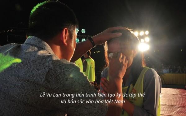 Lễ Vu Lan trong tiến trình kiến tạo ký ức tập thể và bản sắc văn hóa Việt Nam