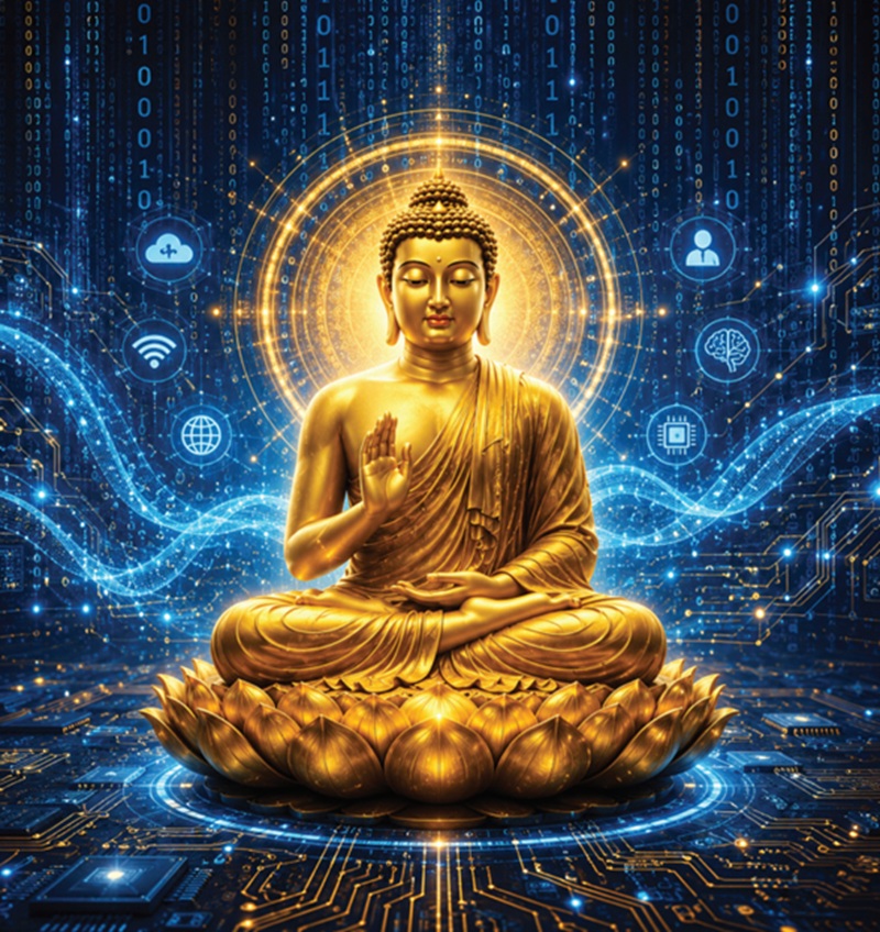 H&igrave;nh ảnh được tạo bởi AI