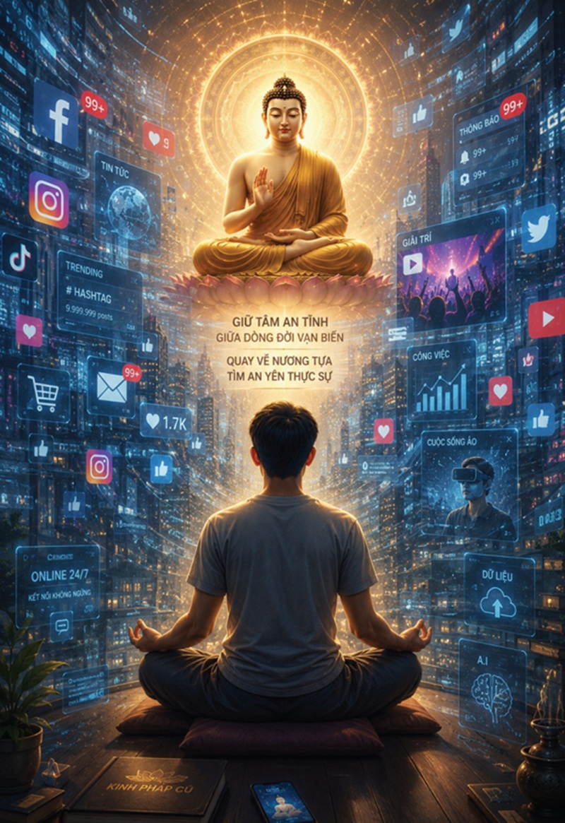 H&igrave;nh ảnh được tạo bởi AI