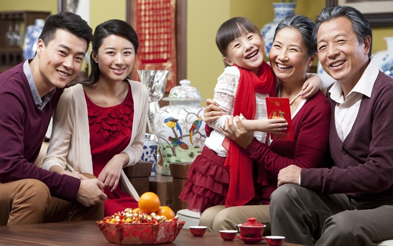 Đạo hiếu - giá trị trường tồn trong mỗi gia đình