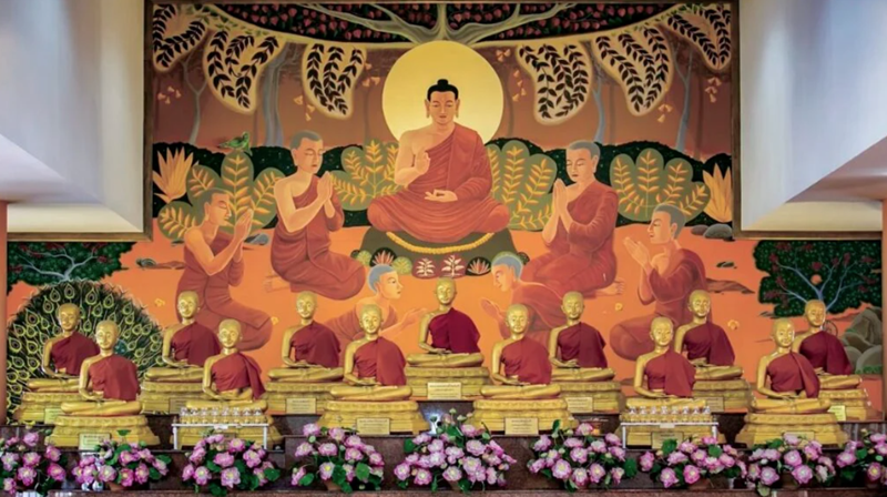 Ảnh: buddhistdoor.net