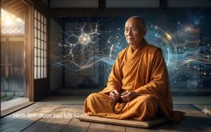 Phật giáo và AI từ "góc nhìn khác"