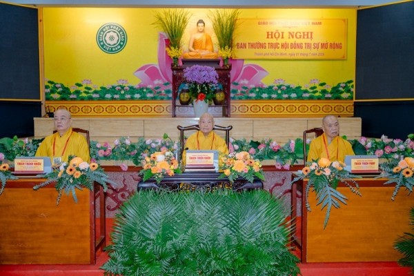 Nghị quyết Hội nghị Kỳ 8, Khóa IX Ban Thường trực HĐTS mở rộng