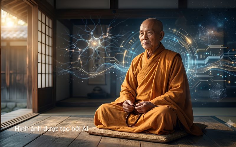 Phật giáo và AI từ "góc nhìn khác"