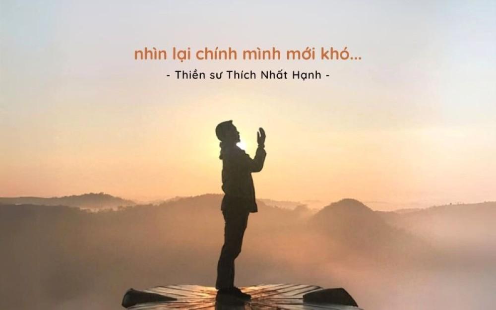 Xã hội chỉ thay đổi khi mỗi người "đổi thay" tâm, trí