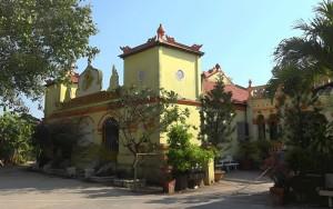 Hạ trường Liên Hoa