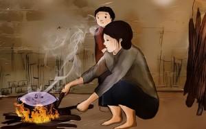 Hương vị bình yên