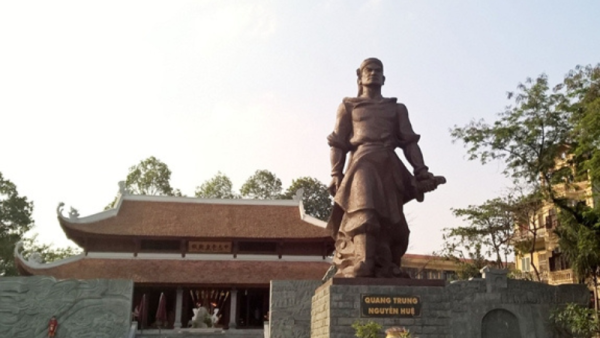 Hoàng đế Quang Trung với đạo Phật: Tư duy biện chứng của một nhà cải cách