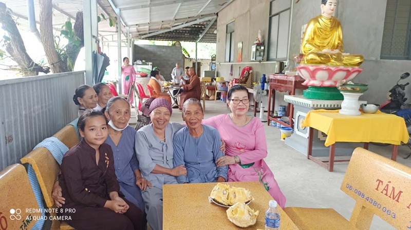 Ảnh t&aacute;c giả cung cấp