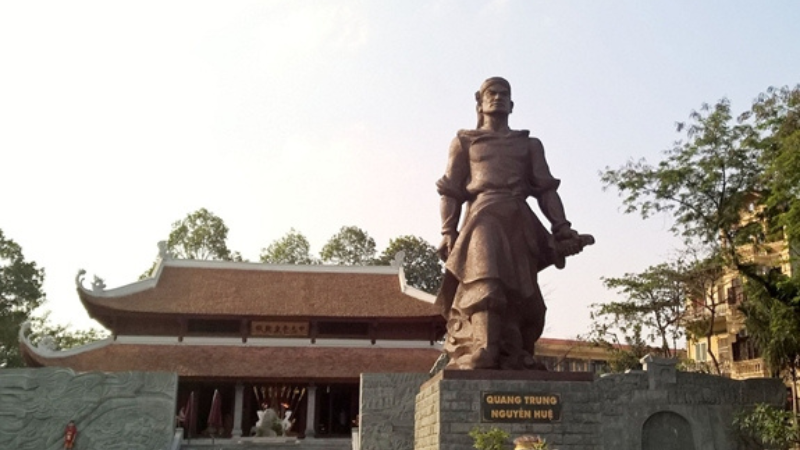 Hoàng đế Quang Trung với đạo Phật: Tư duy biện chứng của một nhà cải cách