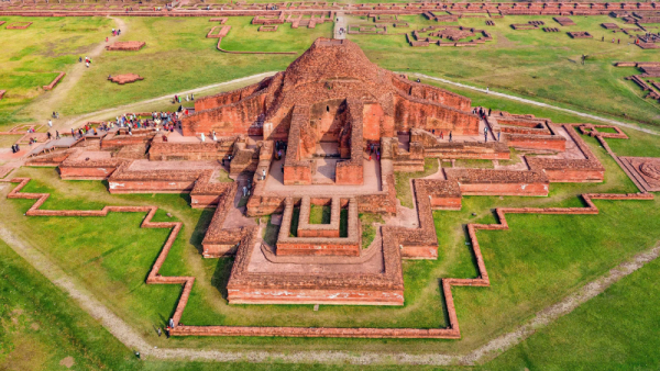 Miền đất Bangladesh và tiếng vọng của Phật giáo cổ đại