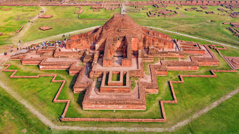 Miền đất Bangladesh và tiếng vọng của Phật giáo cổ đại