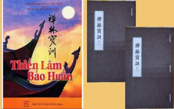 Đọc lời người xưa, ngẫm chuyện nay (Thiền Lâm Bảo Huấn - 188)