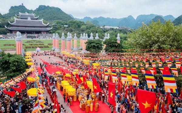 Phật giáo và chiến lược quảng bá du lịch Việt Nam