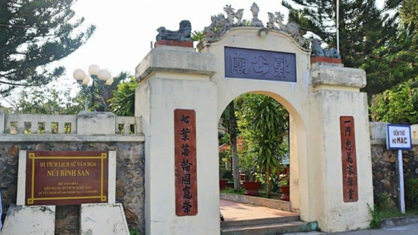 Họ Mạc và Hà Tiên thế kỷ 18: Phật giáo, hải thương và địa chính trị (P3/5)