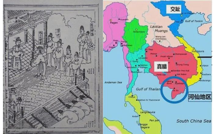 Cư sĩ Mạc Cửu và hành trình khai mở Phật giáo Hà Tiên