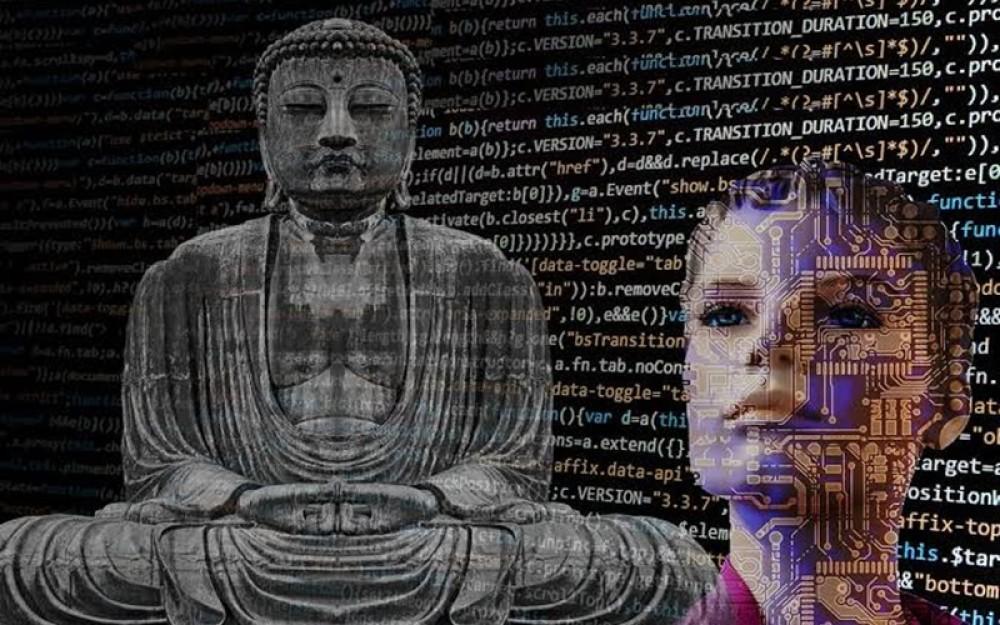 Khi trí tuệ Phật giáo định hình tư duy trí tuệ nhân tạo