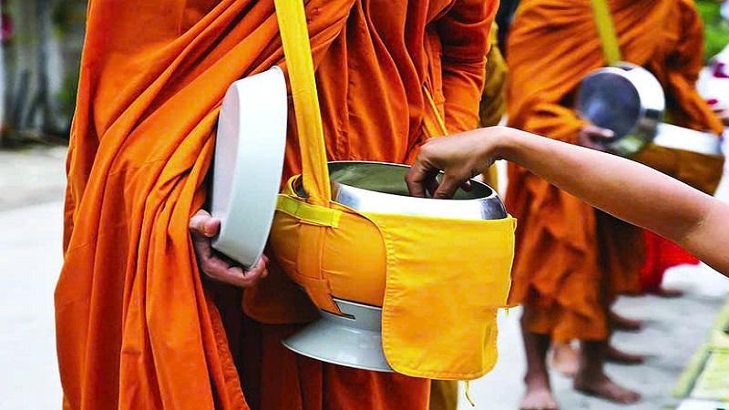 Tóm lược Bộ Bản Duyên (Phần 3) - Bố thí độ vô cực