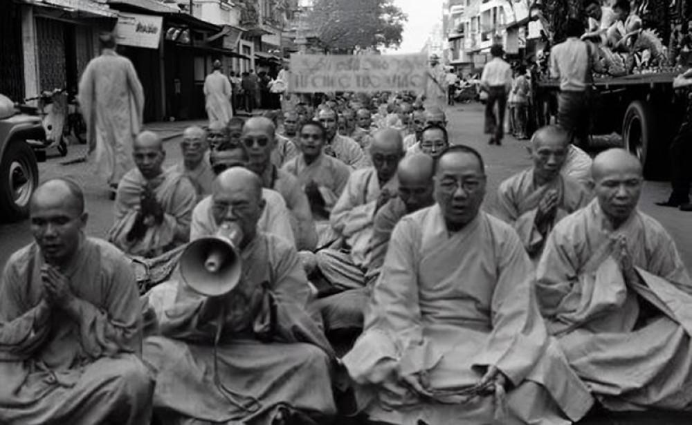 Hộ quốc an dân - từ chiến trường đến cửa thiền