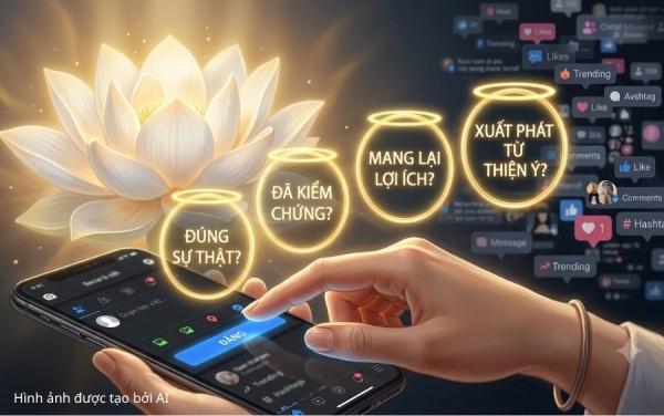 Đừng biến khẩu nghiệp thành "công lý"