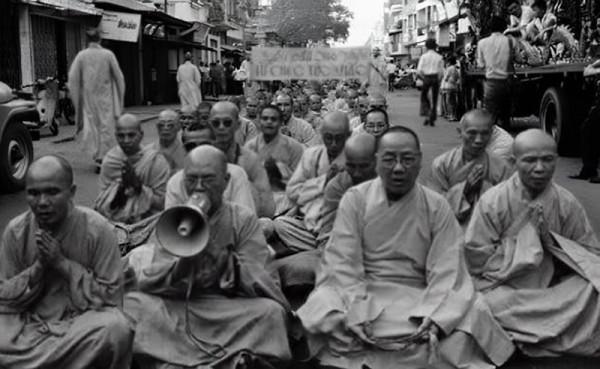 Hộ quốc an dân - từ chiến trường đến cửa thiền