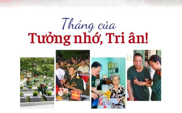 Tình nghĩa và từ bi góp phần hóa giải nỗi đau chiến tranh