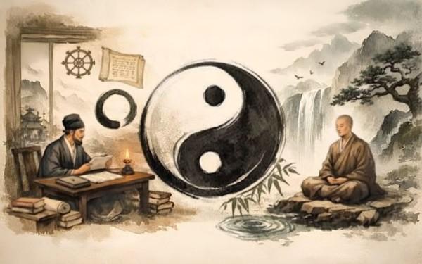 Bài báo Phật học như một phương tiện rèn luyện Văn và Tư