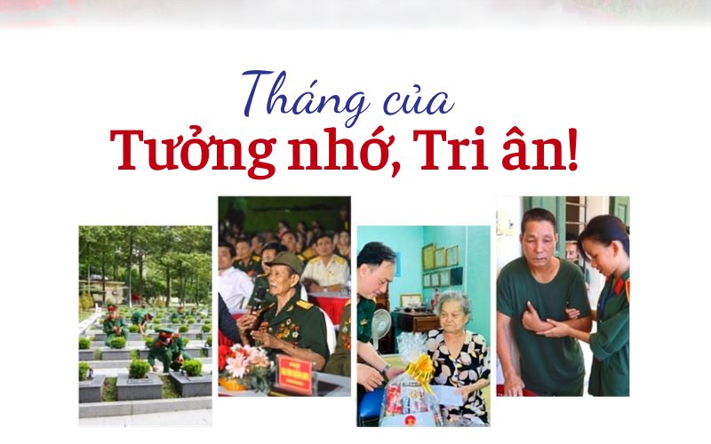 Tình nghĩa và từ bi góp phần hóa giải nỗi đau chiến tranh