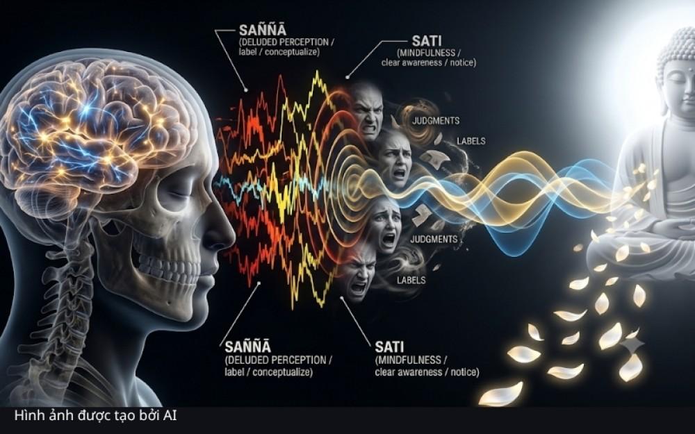 Ta đang thấy sự thật, hay chỉ đang thấy cái tưởng?