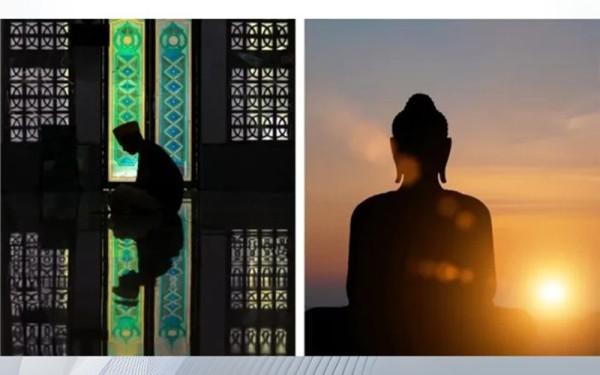 Khúc dạo đầu giữa Hồi giáo và Phật giáo tại bán đảo Ả Rập