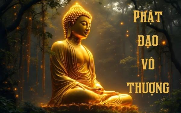 Phật Đạo Vô Thượng
