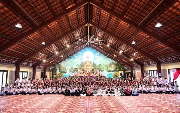 Ứng dụng Giáo lý Duyên khởi - Nghiệp quả trong giáo dục lối sống trách nhiệm cho học sinh THPT ở Hà Nội