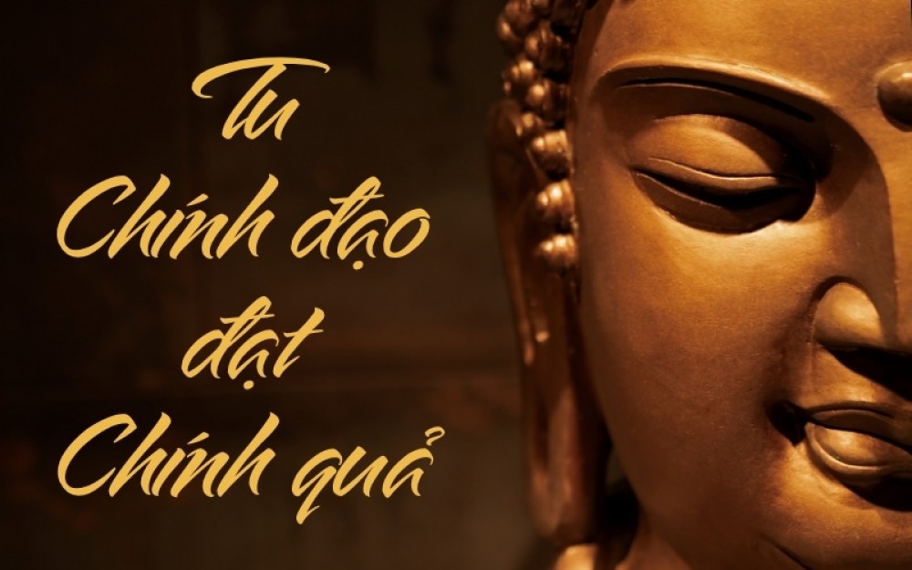 Tu Chính Đạo đạt Chính Quả