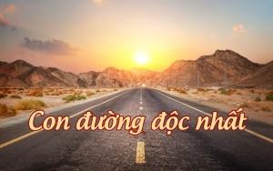 Con đường độc nhất