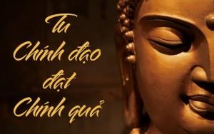 Tu Chính Đạo đạt Chính Quả