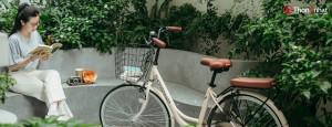 Xe đạp và những vòng quay bình yên