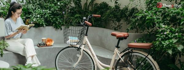 Xe đạp và những vòng quay bình yên