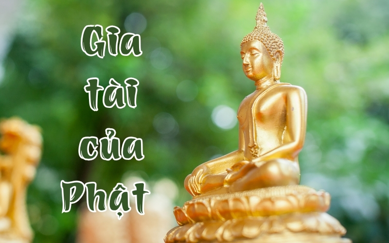 Gia tài của Phật 