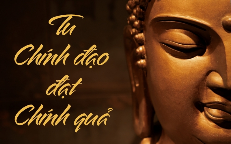 Tu Chính Đạo đạt Chính Quả