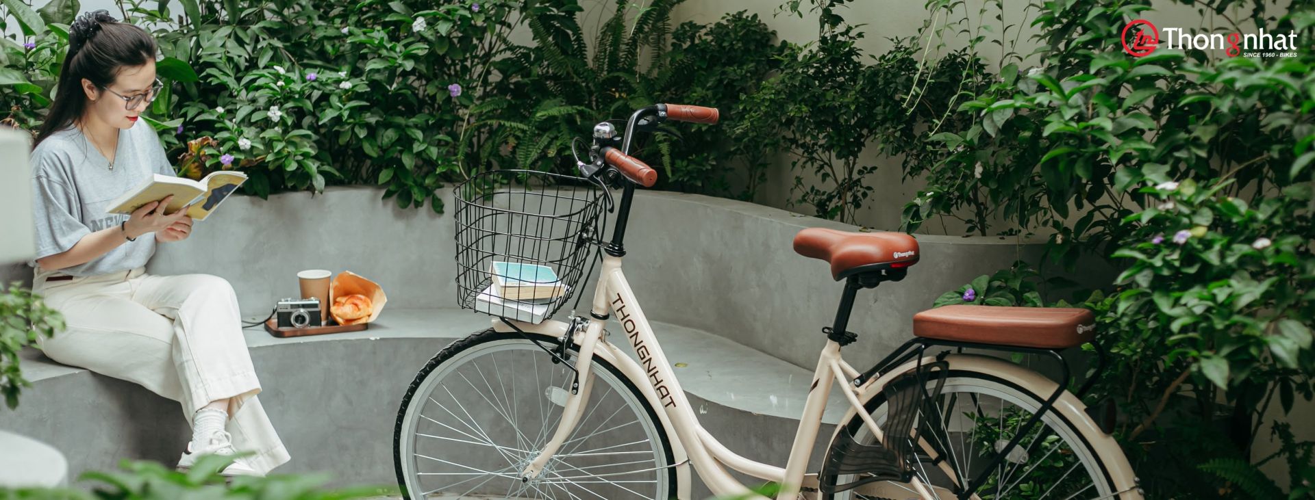 Xe đạp và những vòng quay bình yên