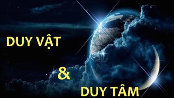 Góc nhìn về vật chất trong Phật giáo từ 2 cực triết học: Duy vật hay Duy tâm?