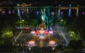 Lễ hội Hoa đăng Festival Huế 2026 : Di sản và diễn ngôn hòa bình, nhân văn của Phật giáo đương đại